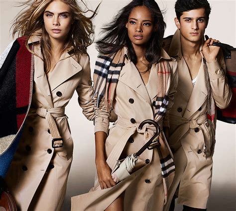 people in the new burberry ad|Burberry ad model.